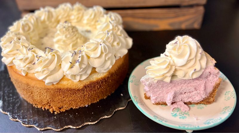 Cheesecake - whole 9"