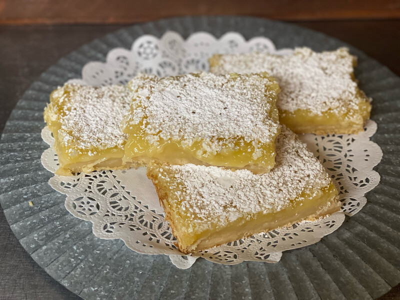 Lemon Squares