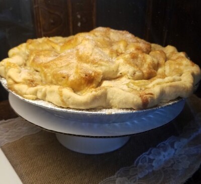 The Opa Pie (deep dish 11")