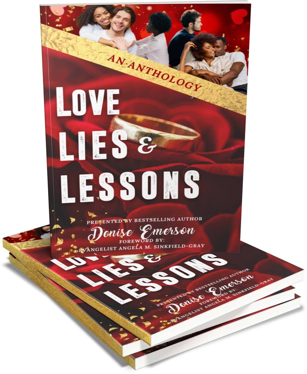 Love Lies and Lessons - Anthology