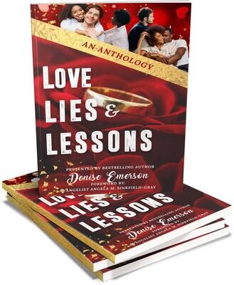 Love Lies and Lessons - Anthology