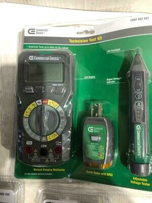Commercial Electric Products