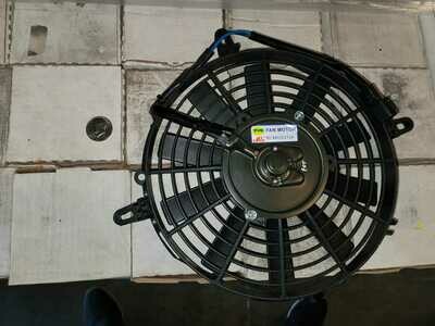 Radiator motor - fans