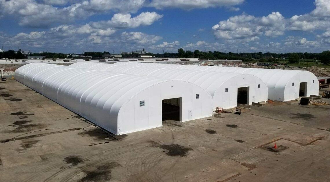 Surplus Prefab Structures