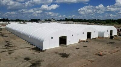 Surplus Prefab Structures