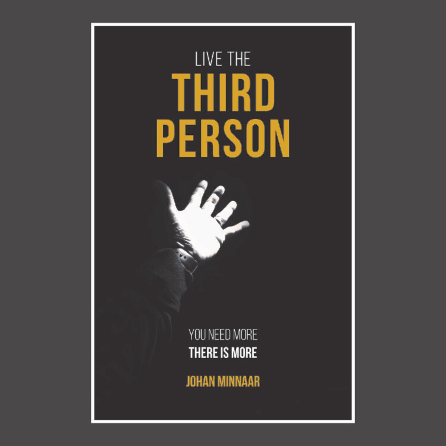 Live the THIRD person (2nd edition print)