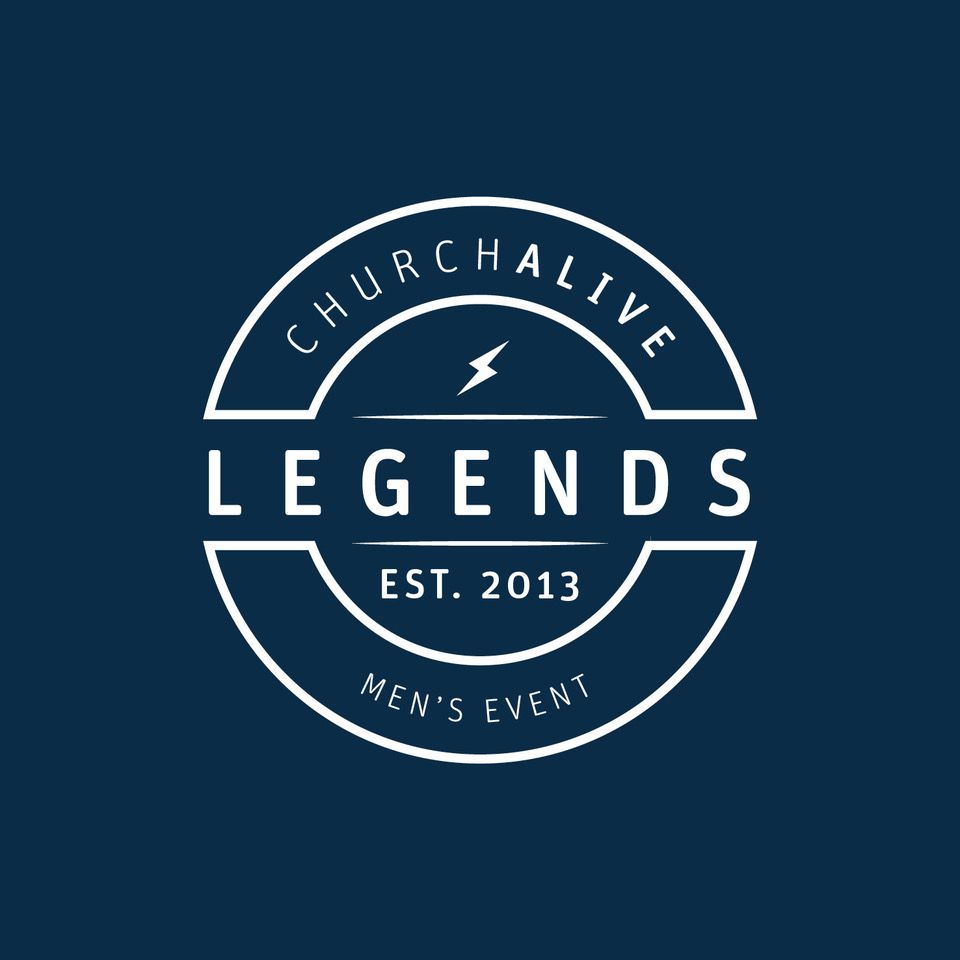 LEGENDS Men&#39;s Event 5 Nov