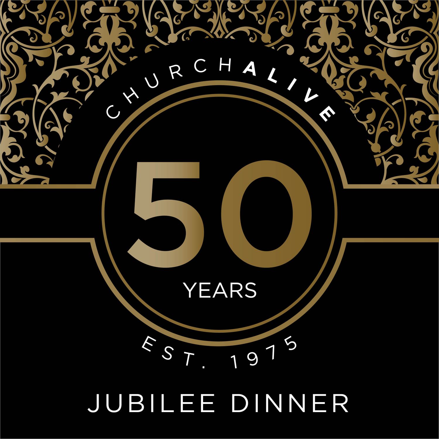 50th Celebration Dinner