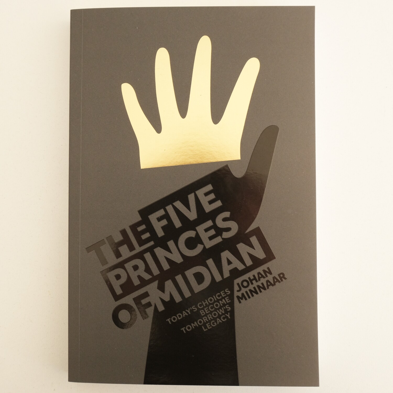 5 Princes of Midian