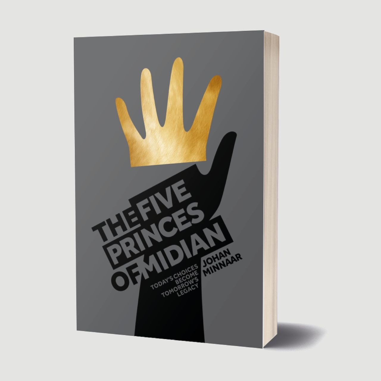 5 Princes of Midian