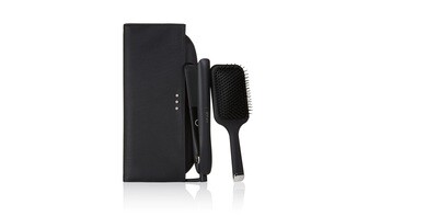 GHD GOLD® STYLER GIFT SET REGALO - PIASTRA PER CAPELLI (NERA) GHD GOLD® STYLER GIFT SET REGALO - PIASTRA PER CAPELLI (NERA)