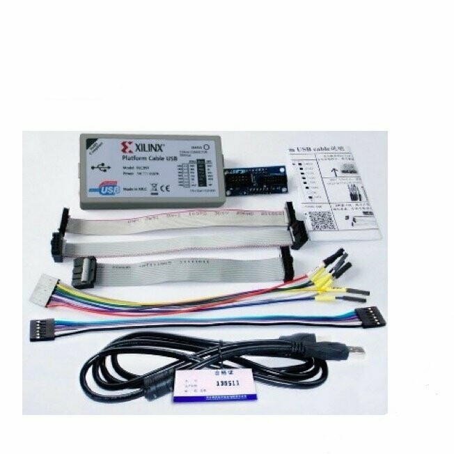 Xilinx USB Programmer