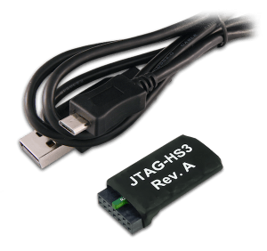 Digilent HS3 USB Programmer