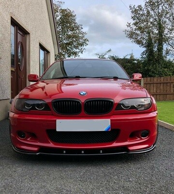 BMW E46