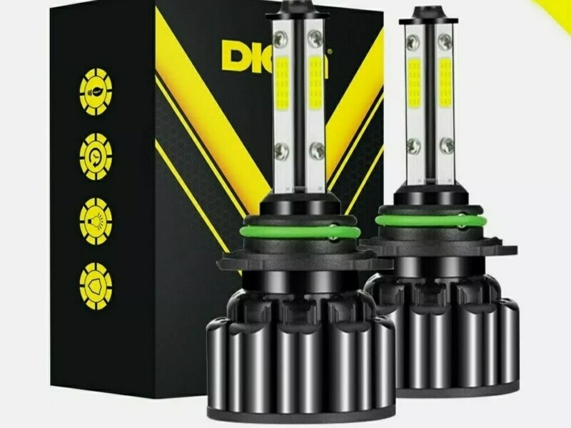 Lexus IS200 LED Headlight Bulb Beam 6000K Conversion Kit 360W