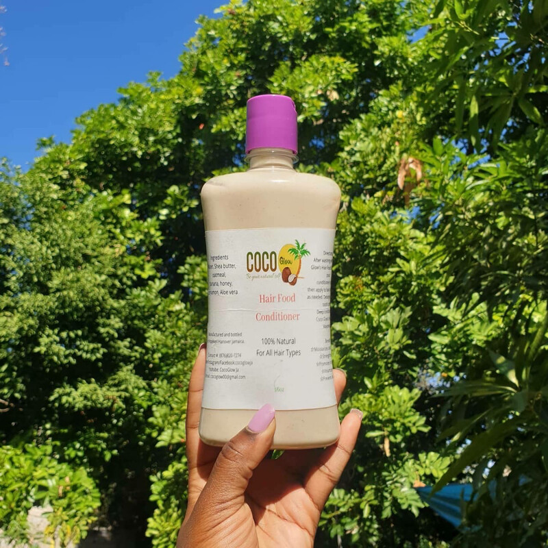 Hair Food Conditioner (16oz)