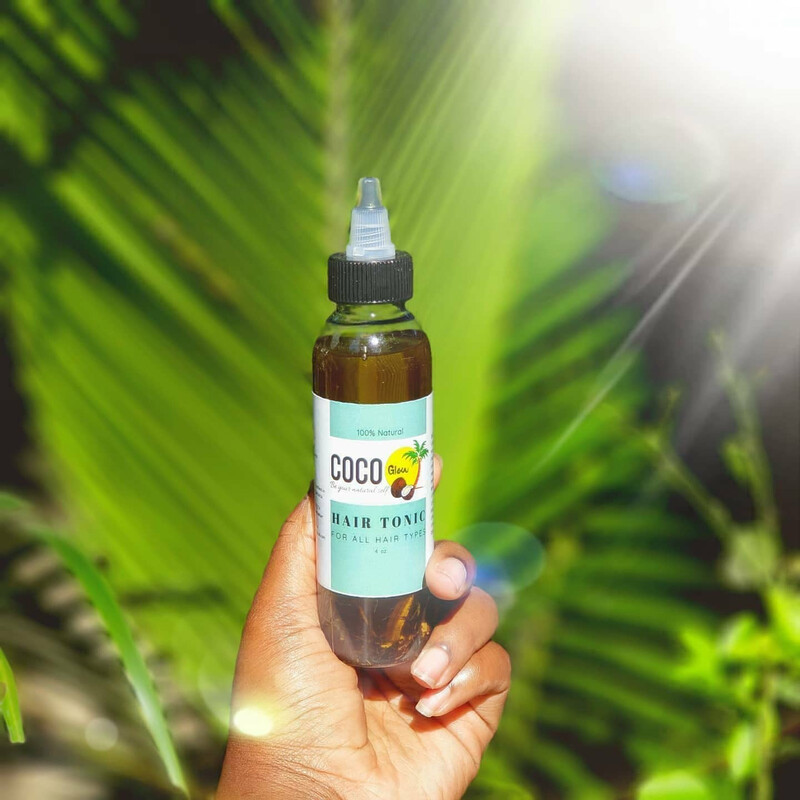 Hair Tonic (4oz)