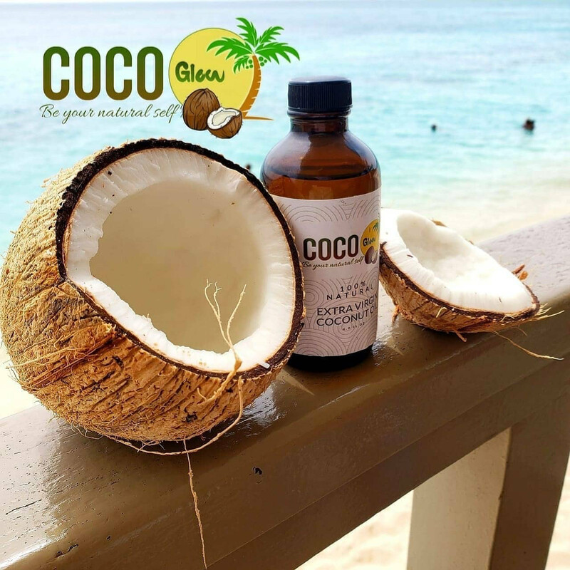Virgin Coconut Oil (4oz)