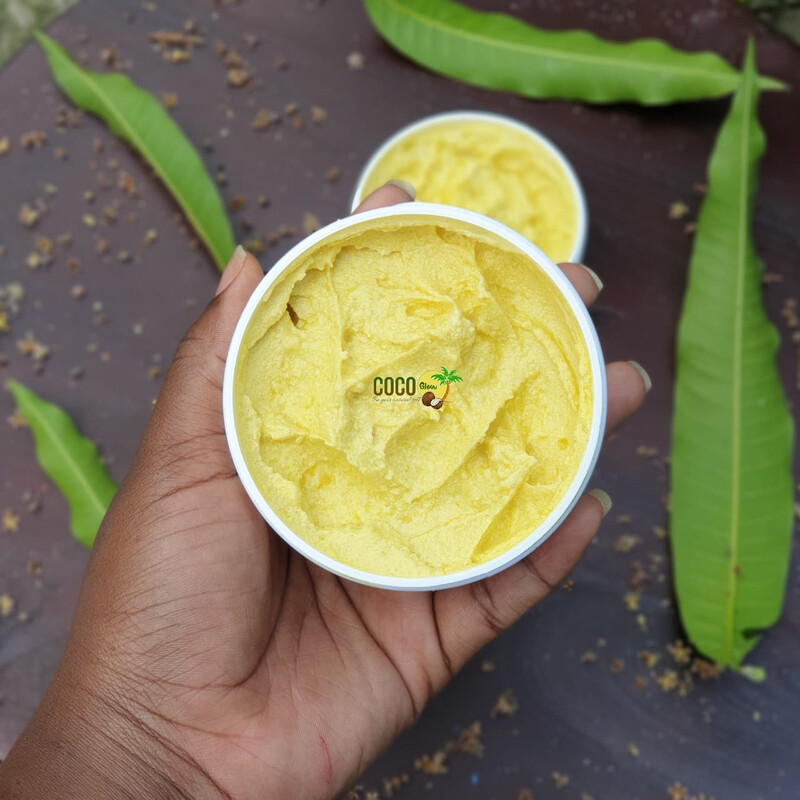 Honey-Shea Hair &amp; Body Butter