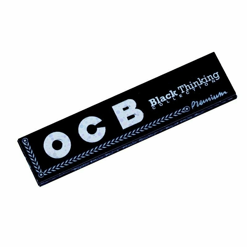 OCB Slim Premium KS &#39;black&#39;