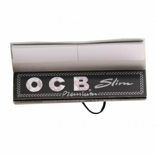 &#39;OCB&#39; Slim Premium KS with filter tips