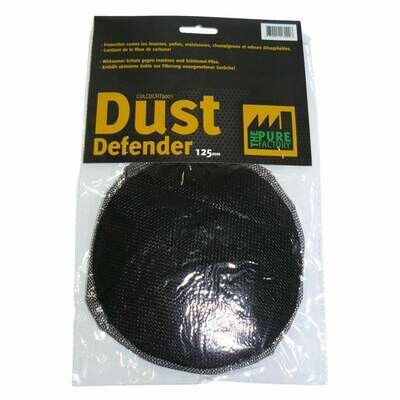 Dust Defender 125mm