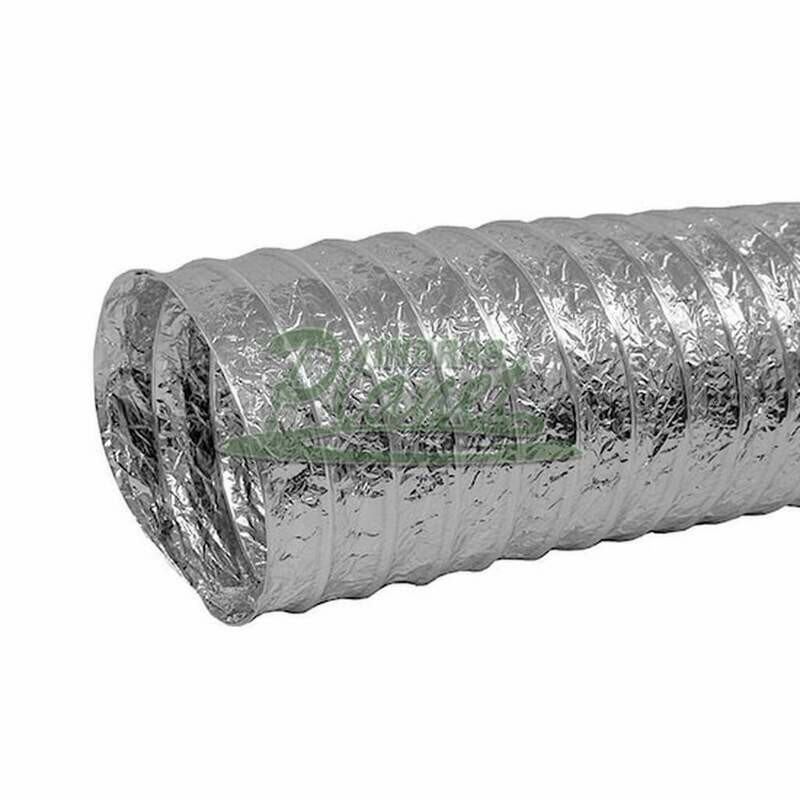 Lüftungsschlauch Aluflex 315mm/ 10m