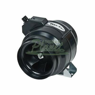 Max-Fan 125 mm / 360 m³/h 3-speed motor