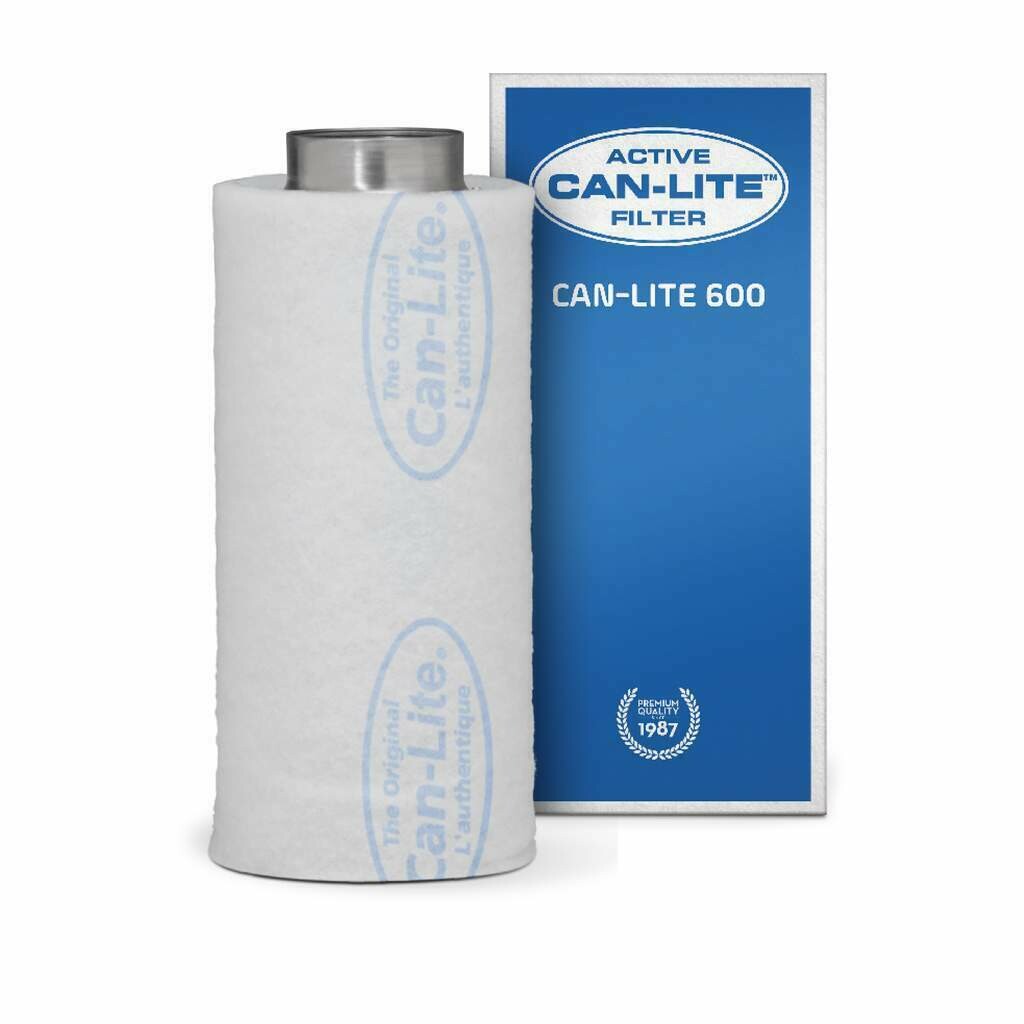 Can-Lite 600m³ 160mm
