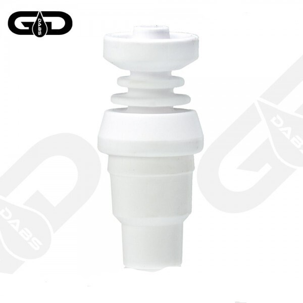 Grace Glass | Medical Grade Ceramic domeless nail