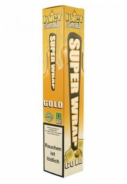 &#39;Juicy&#39; Super Wrap &#39;Gold&#39;