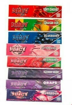 Juicy Jay&#39;s | Mixed Flavours KS Slim