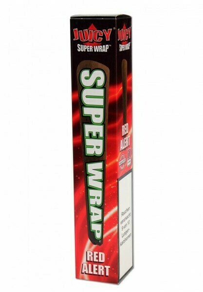 &#39;Juicy&#39; Super Wrap &#39;Red Alert