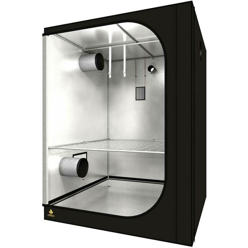 Secret Jardin Dark Street 150 R3.0 Growbox 150x150x200