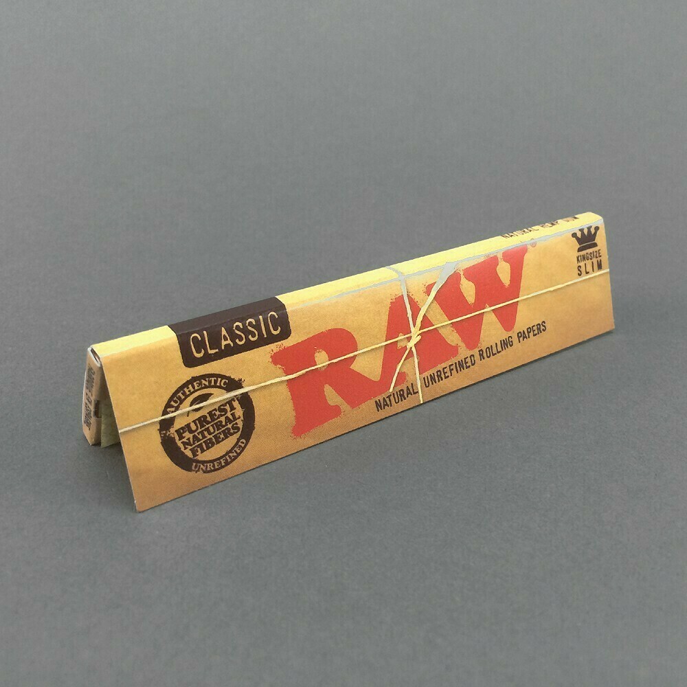 Raw | Classic King Size standard