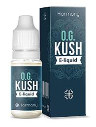 Harmony OG Kush CBD E-Liquid 10ml 3% CBD