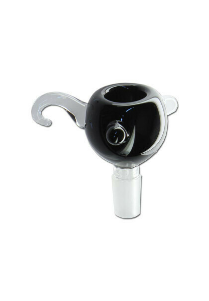 Spare Bowl for &#39;Blaze Glass&#39; Bongs black