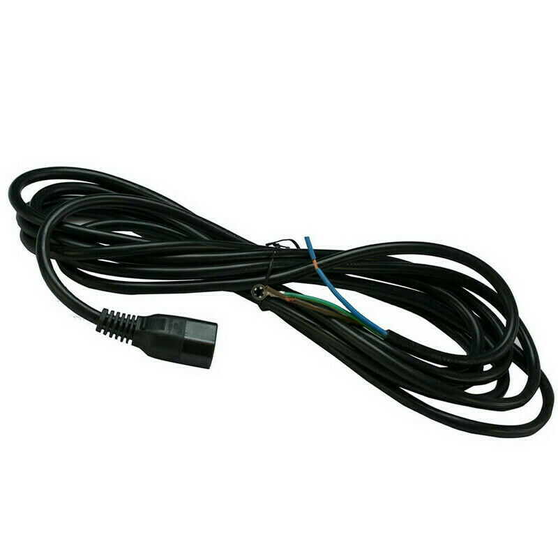 Connection cable with IEC connector approx. 4m long