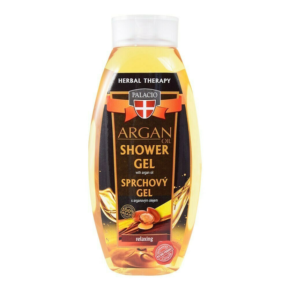 Argan oil shower gel 500ml