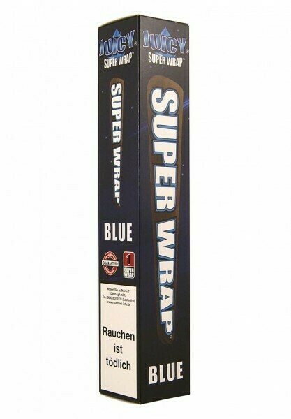 'Juicy' Super Wrap 'Blue'