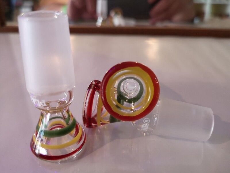 Plaisir Flutsch hat 18/8 Rasta