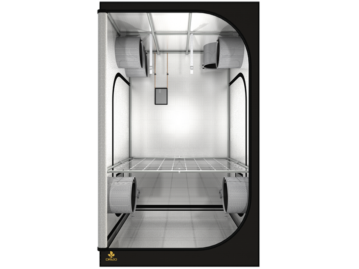DARK ROOM R3.0 120X120X200 CM GROW TENT