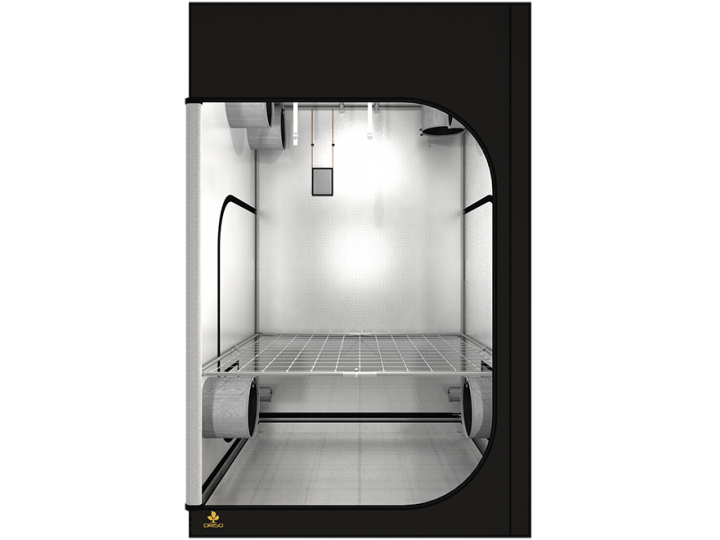 Secret Jardin Dark Room 150x150x235 cm