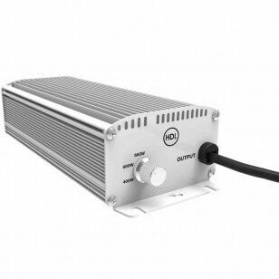 Horti Dim Light dimmable 400W-660W digital ballast