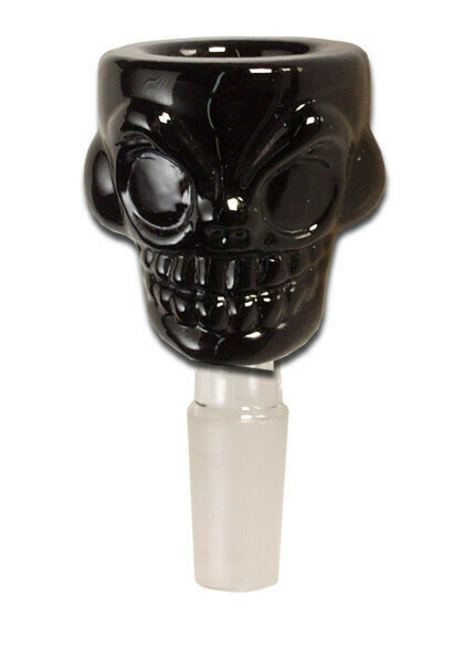 Skurril bong / waterpipe Skull bowl