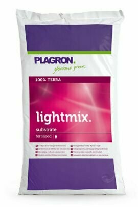 Plagron light mix 25L