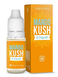 Harmony Mango Kush CBD E-Liquid 10ml 6%CBD