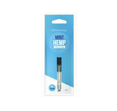 CBD Pen Harmony Cartridge Mint Hemp 10% CBD