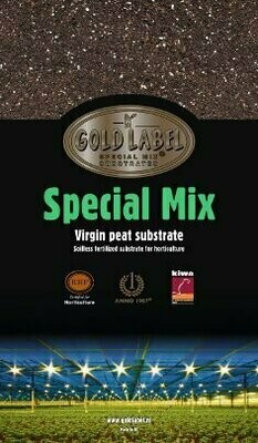 Gold Label Special Mix 45L