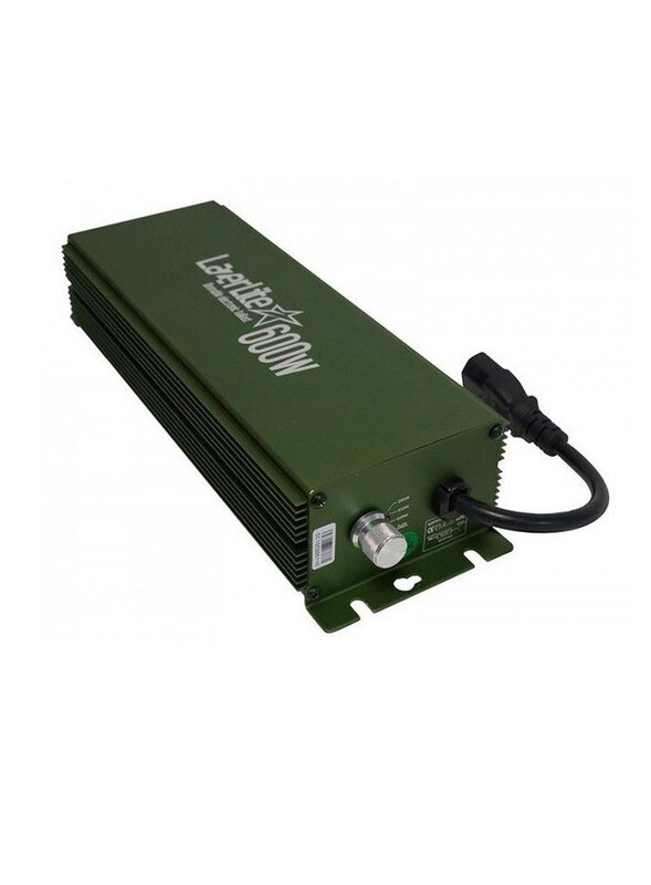 LazerLite, electronic ballast, 600 W